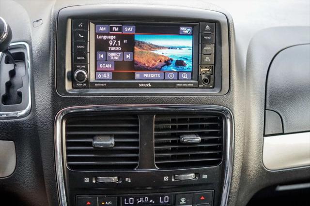 2019 Dodge Grand Caravan GT