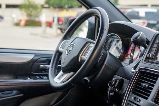 2019 Dodge Grand Caravan GT