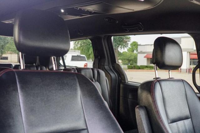2019 Dodge Grand Caravan GT