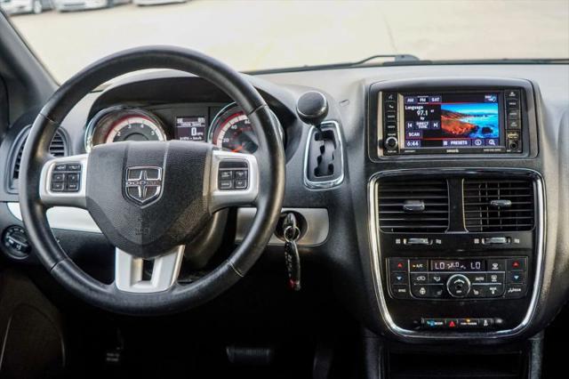 2019 Dodge Grand Caravan GT