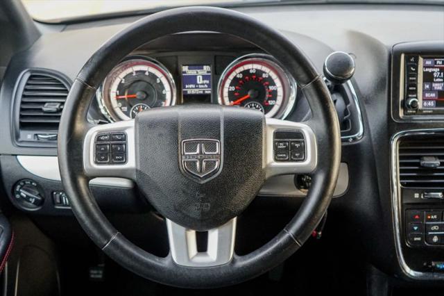 2019 Dodge Grand Caravan GT