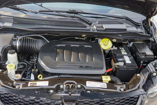 2019 Dodge Grand Caravan GT