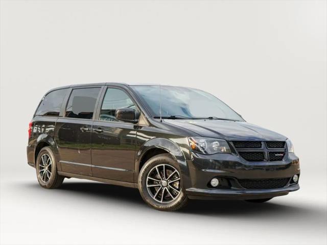 2019 Dodge Grand Caravan GT for sale in Austin, TX