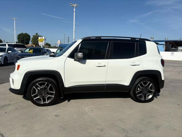 2021 Jeep Renegade Limited 4x4
