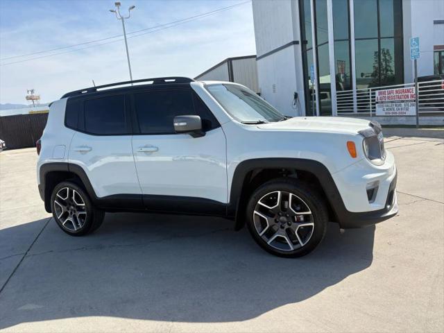 2021 Jeep Renegade Limited 4x4