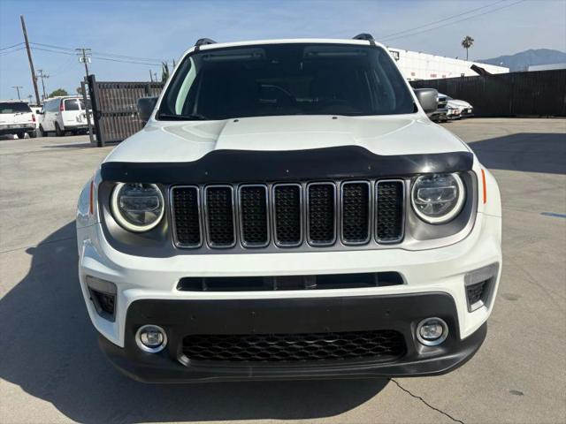 2021 Jeep Renegade Limited 4x4
