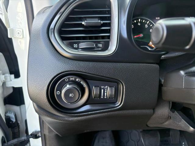 2021 Jeep Renegade Limited 4x4