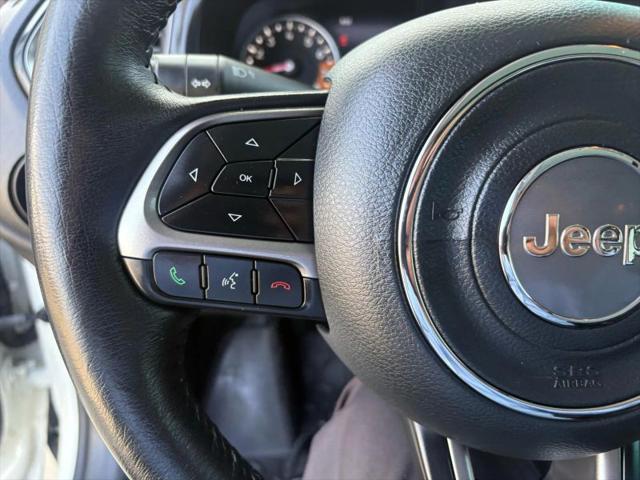 2021 Jeep Renegade Limited 4x4