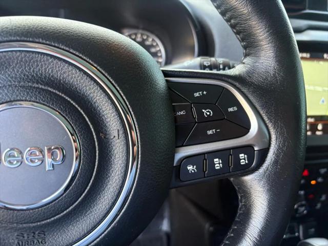 2021 Jeep Renegade Limited 4x4