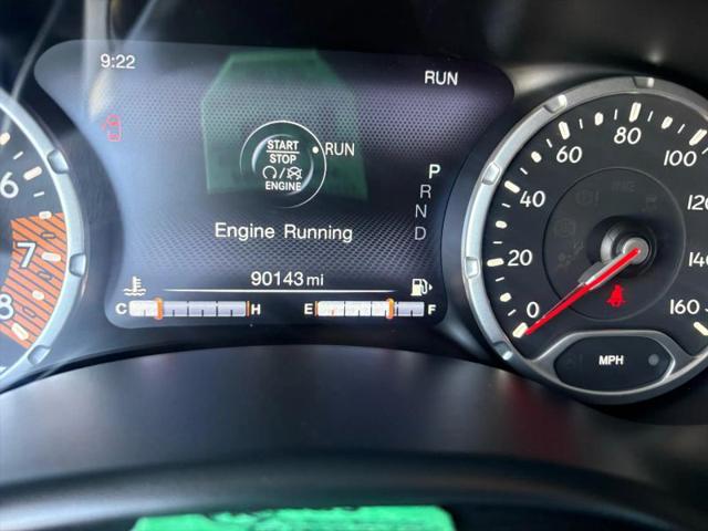 2021 Jeep Renegade Limited 4x4
