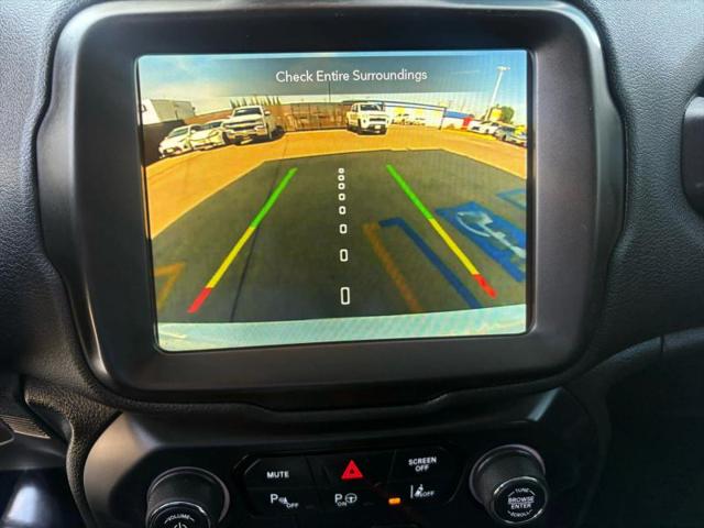 2021 Jeep Renegade Limited 4x4