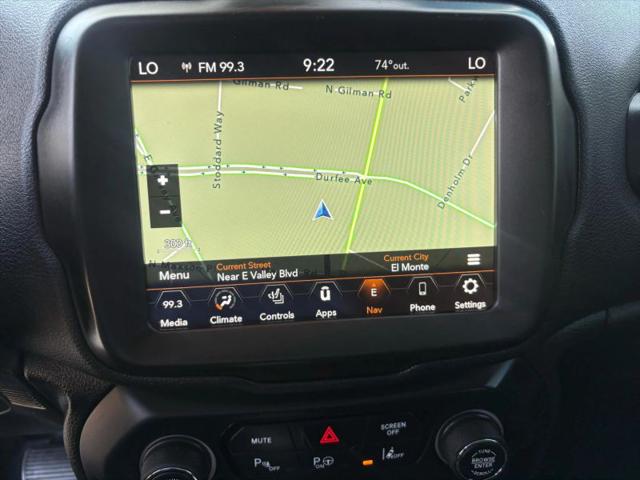 2021 Jeep Renegade Limited 4x4