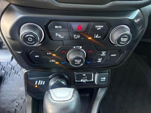 2021 Jeep Renegade Limited 4x4