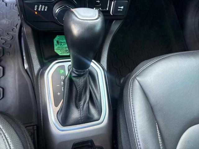2021 Jeep Renegade Limited 4x4
