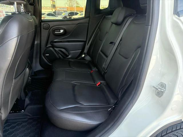 2021 Jeep Renegade Limited 4x4