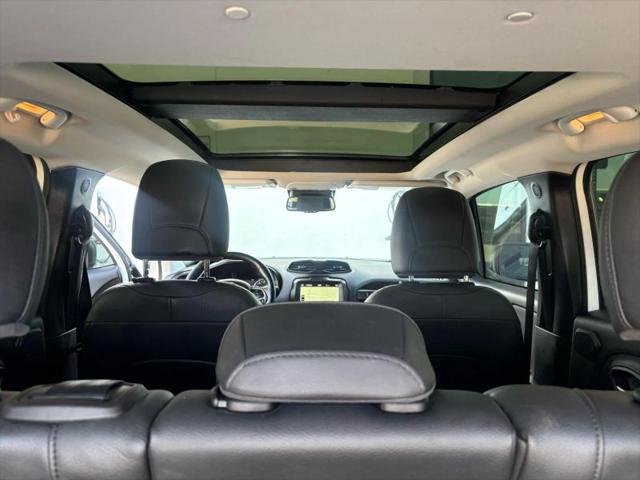 2021 Jeep Renegade Limited 4x4