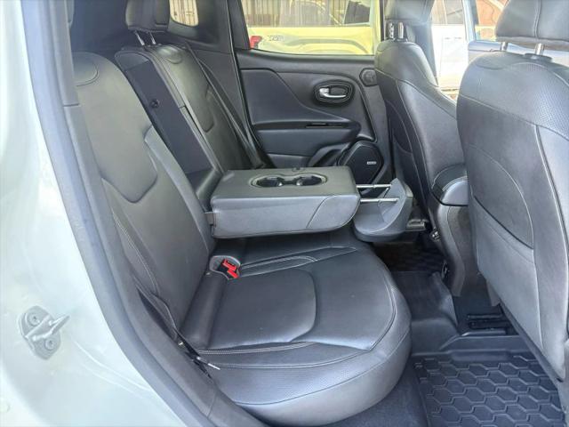 2021 Jeep Renegade Limited 4x4