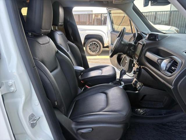 2021 Jeep Renegade Limited 4x4