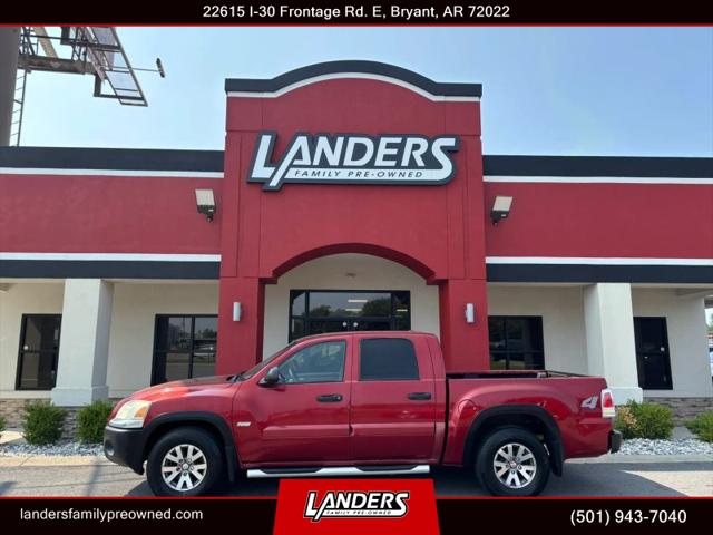 2006 Mitsubishi Raider Duro Cross V8 for sale in Bryant, AR