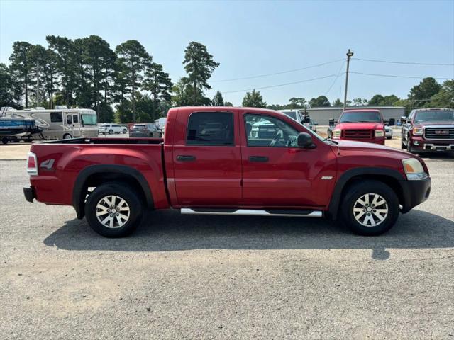 2006 Mitsubishi Raider Duro Cross V8