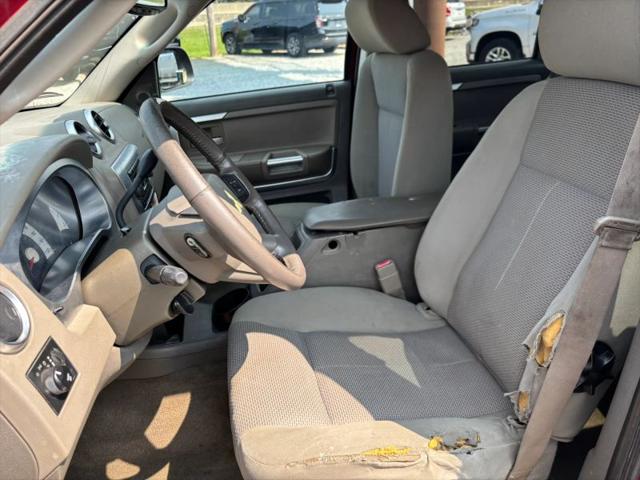 2006 Mitsubishi Raider Duro Cross V8