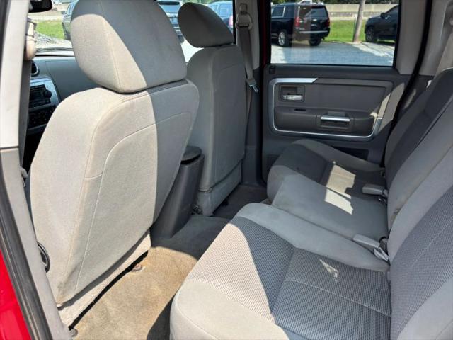 2006 Mitsubishi Raider Duro Cross V8