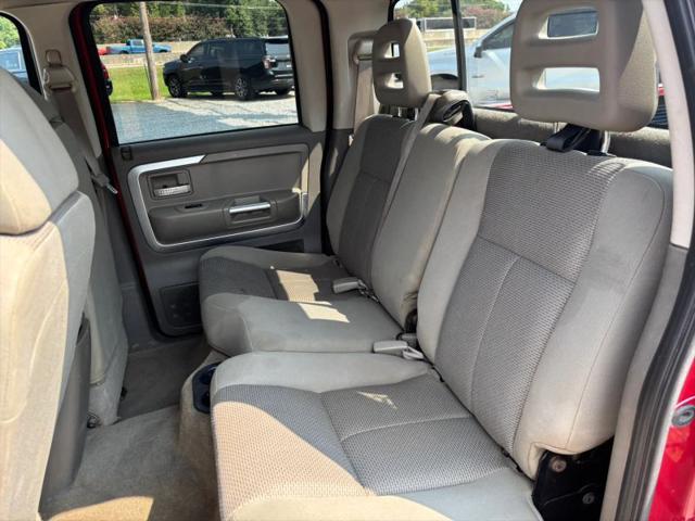 2006 Mitsubishi Raider Duro Cross V8