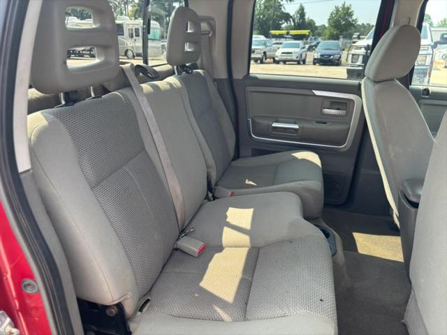 2006 Mitsubishi Raider Duro Cross V8