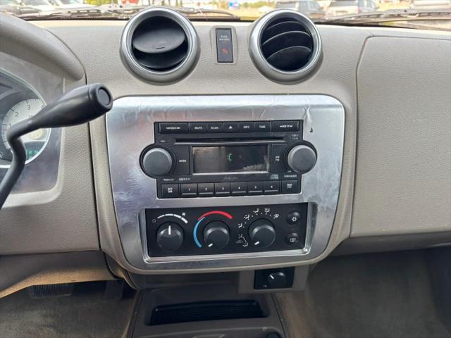 2006 Mitsubishi Raider Duro Cross V8