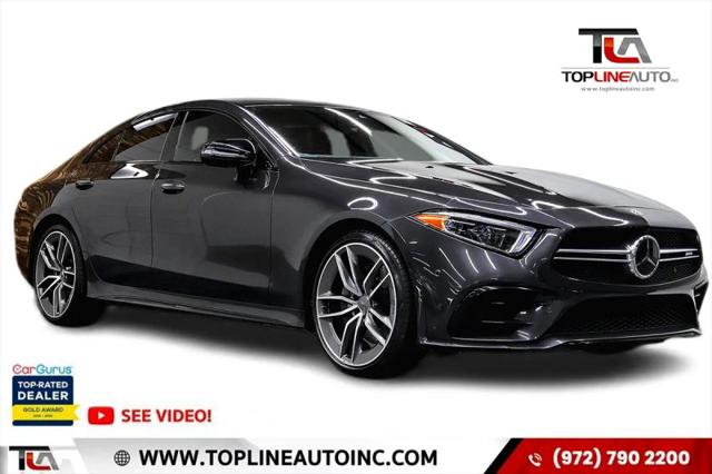 2021 Mercedes-Benz CLS 4MATIC for sale in Dallas, TX