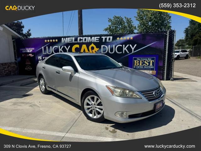 2011 Lexus ES 350 350 for sale in Fresno, CA