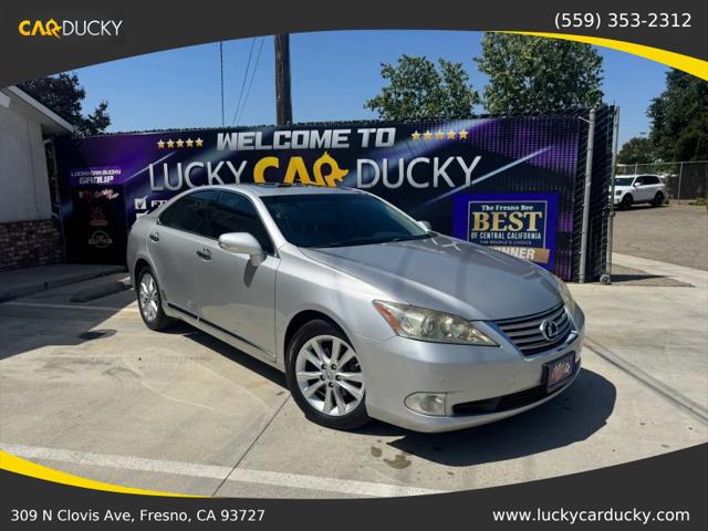 2011 Lexus ES 350 350 for sale in Fresno, CA