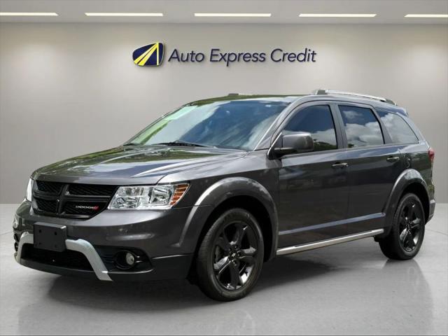 2020 Dodge Journey Crossroad for sale in Plantation, FL