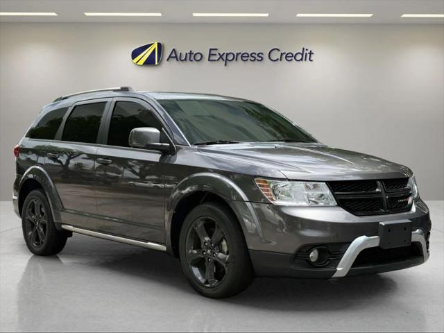 2020 Dodge Journey Crossroad