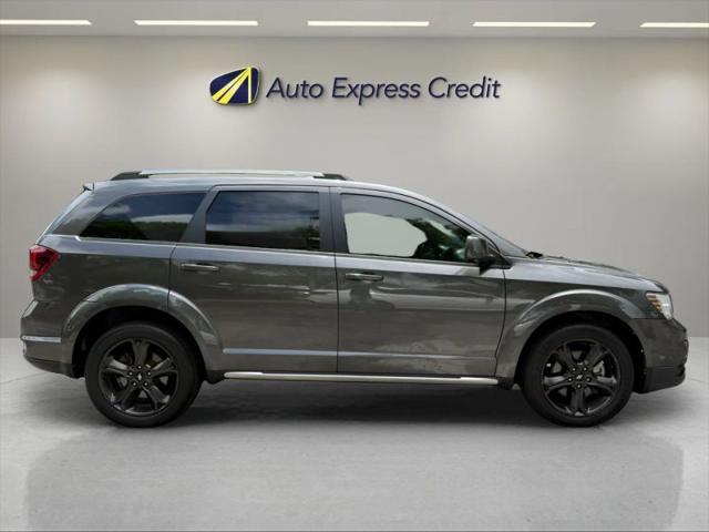 2020 Dodge Journey Crossroad