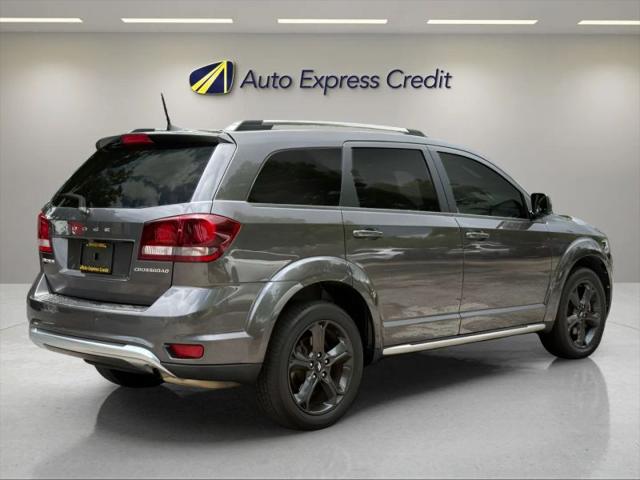 2020 Dodge Journey Crossroad