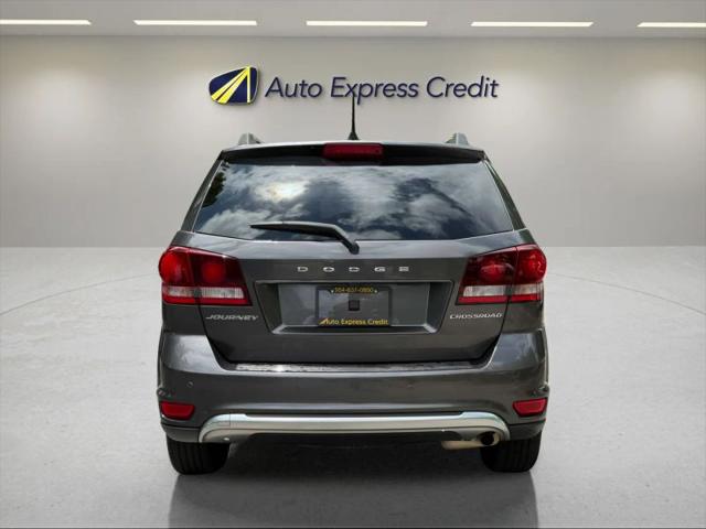 2020 Dodge Journey Crossroad