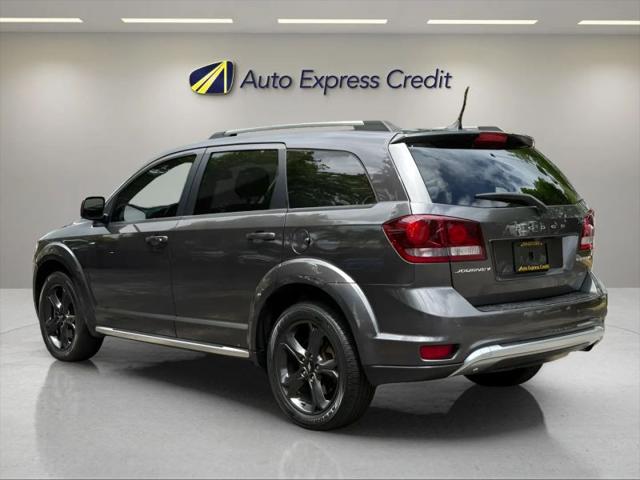 2020 Dodge Journey Crossroad