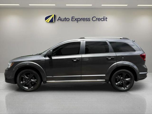2020 Dodge Journey Crossroad