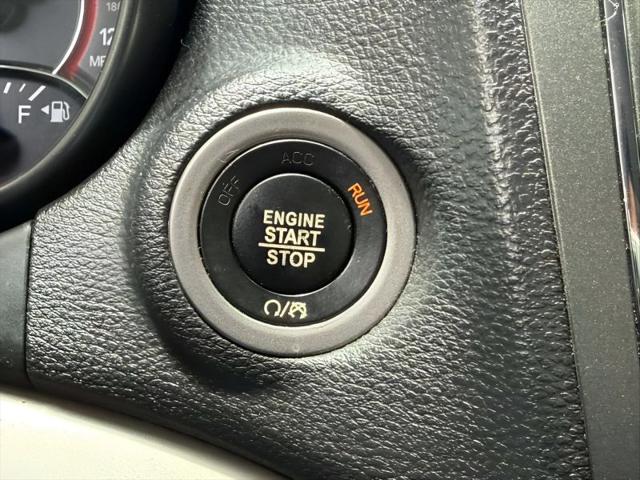 2020 Dodge Journey Crossroad