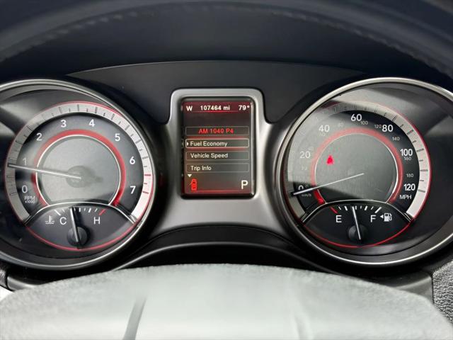 2020 Dodge Journey Crossroad