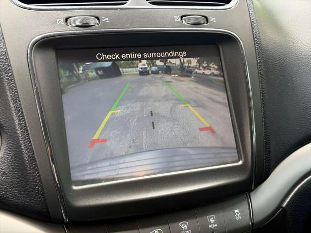 2020 Dodge Journey Crossroad
