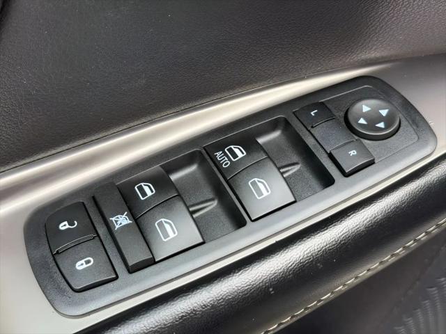 2020 Dodge Journey Crossroad