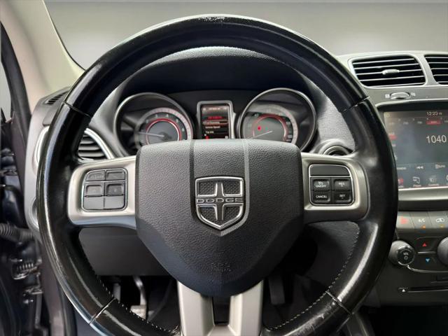 2020 Dodge Journey Crossroad
