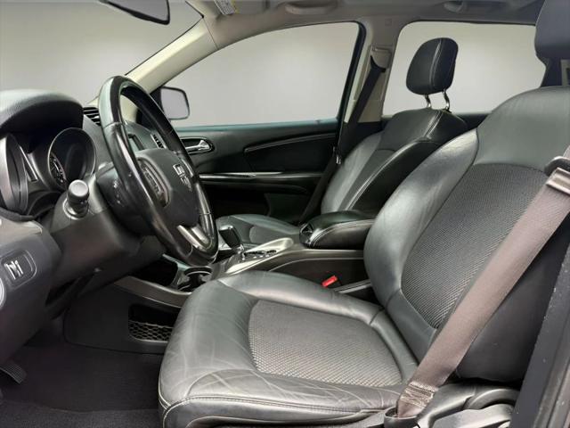2020 Dodge Journey Crossroad