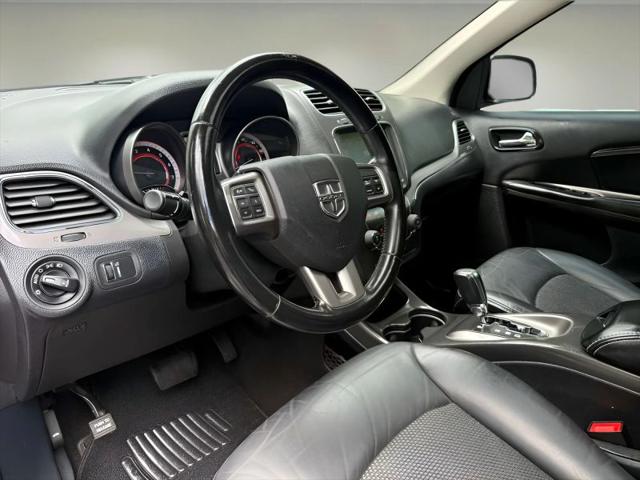 2020 Dodge Journey Crossroad