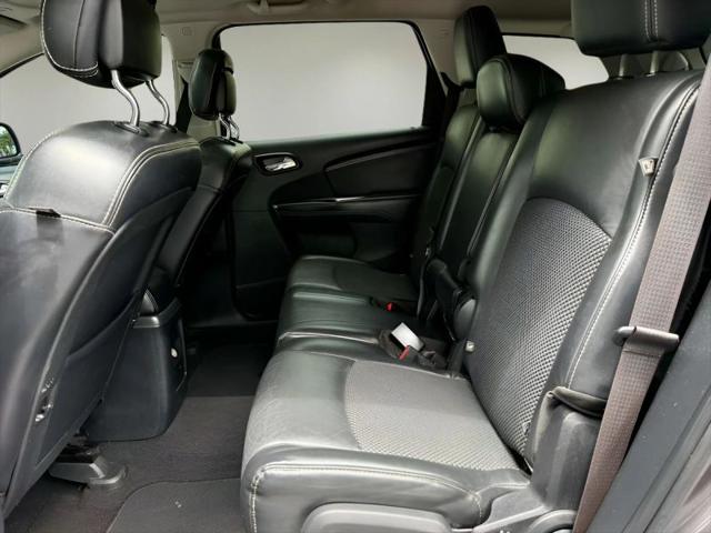2020 Dodge Journey Crossroad