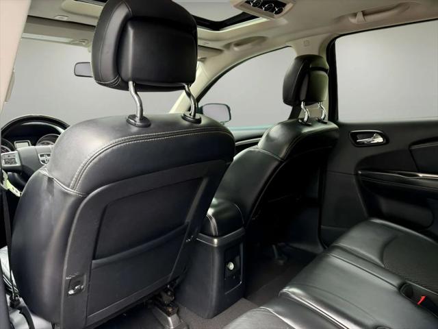 2020 Dodge Journey Crossroad