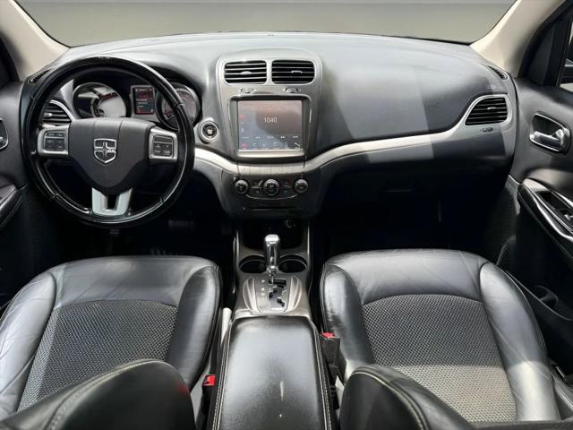 2020 Dodge Journey Crossroad