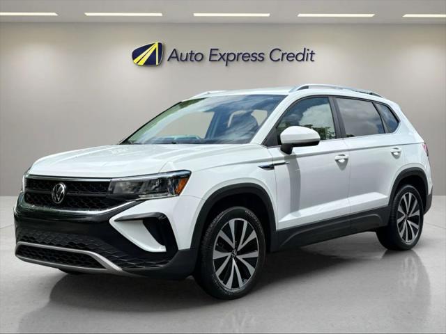 2022 Volkswagen Taos 1.5T SE for sale in Plantation, FL